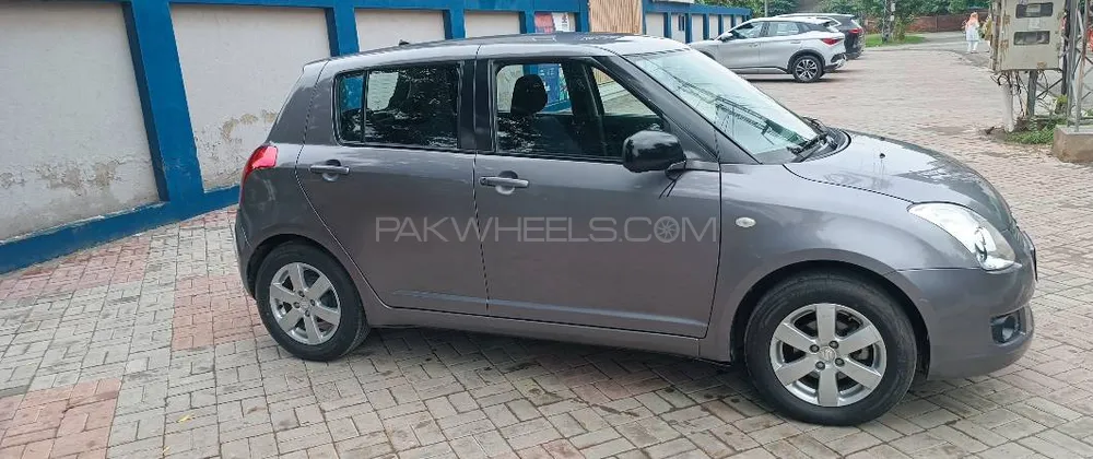 Suzuki Swift 2021 for Sale in Lahore Image-1