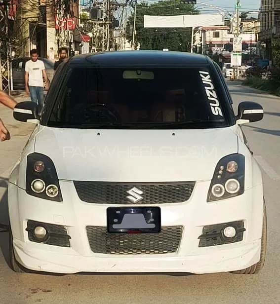 سوزوکی سوئفٹ 2019 for Sale in راولپنڈی Image-1