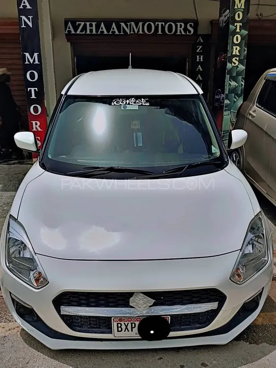 سوزوکی سوئفٹ 2022 for Sale in حیدرآباد Image-1
