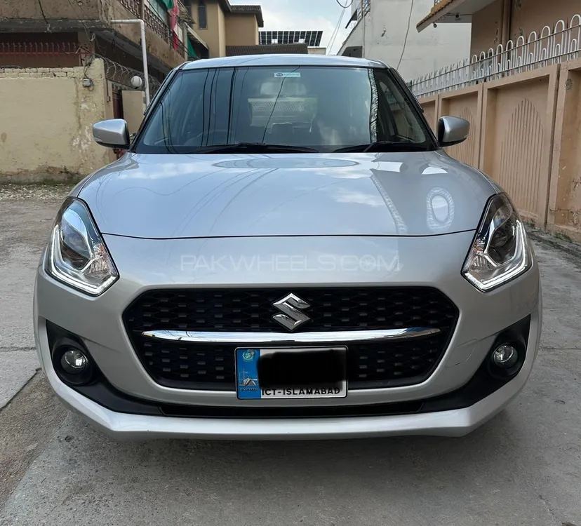 Suzuki Swift 2024 for Sale in Islamabad Image-1