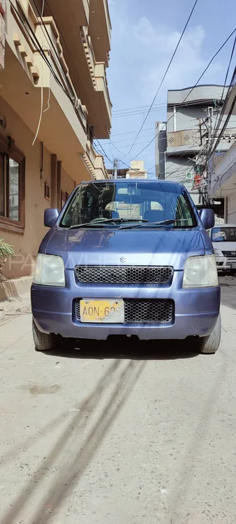 Suzuki Wagon R 2000 for Sale in Rawalpindi Image-1