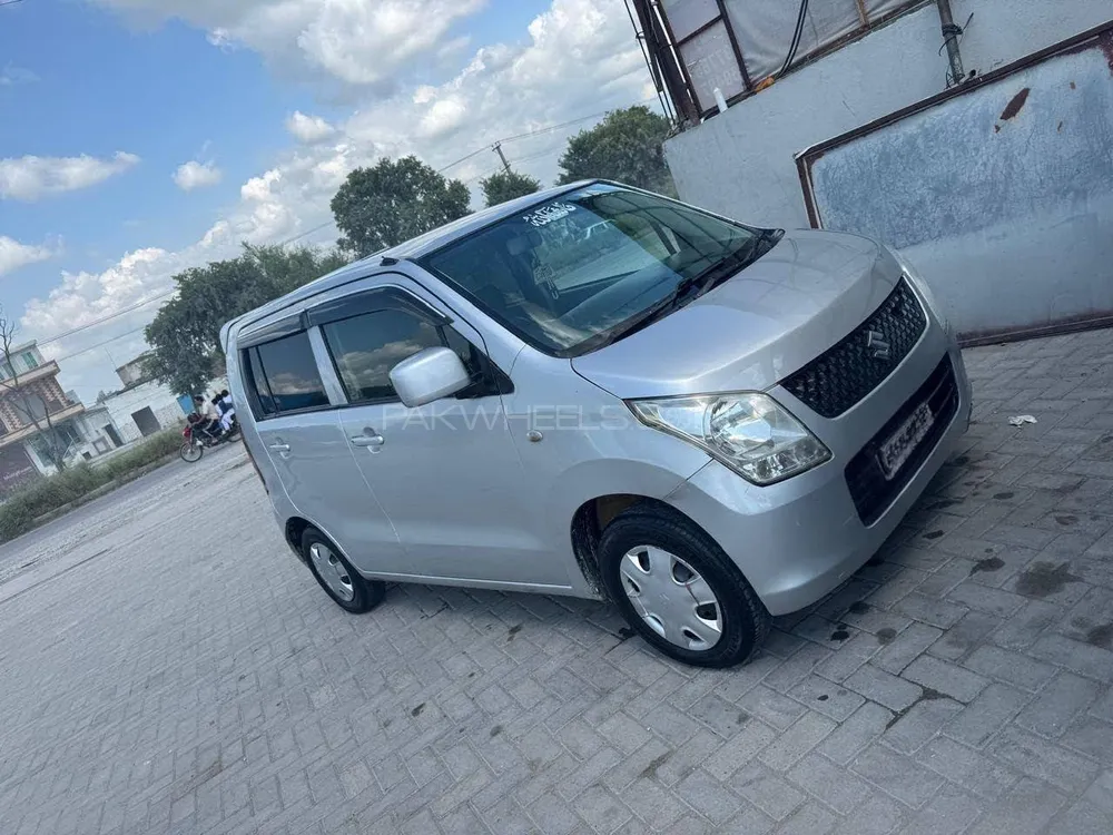 Suzuki Wagon R 2009 for Sale in Wah cantt Image-1