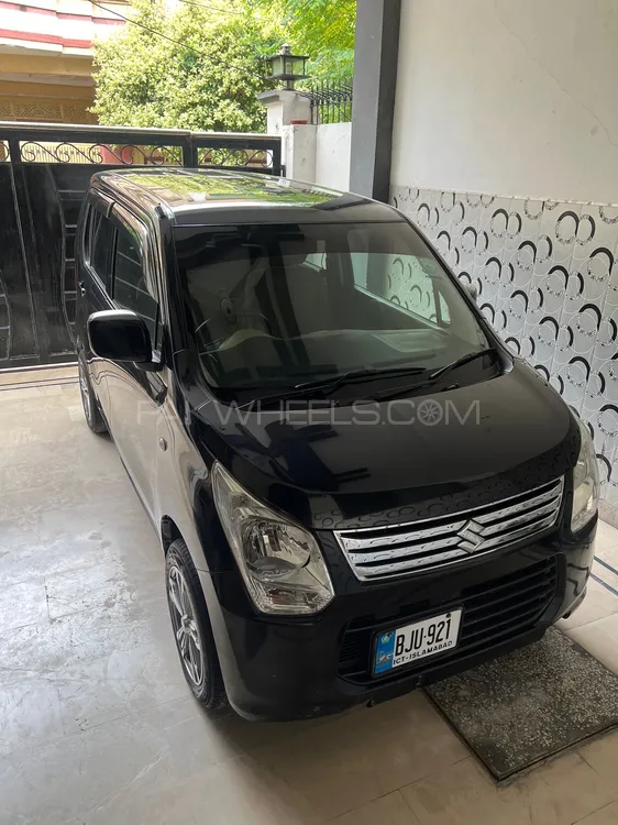 Suzuki Wagon R 2013 for Sale in Rawalpindi Image-1