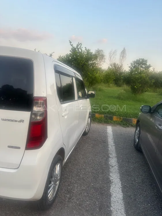 Suzuki Wagon R 2013 for Sale in Islamabad Image-1