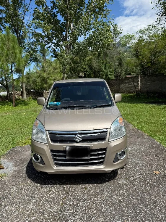 سوزوکی ویگن آر 2018 for Sale in مظفرآباد Image-1