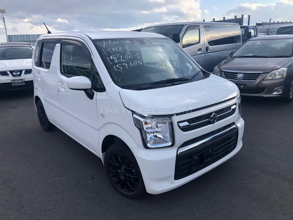 Suzuki Wagon R 2023 for Sale in Gujranwala Image-1