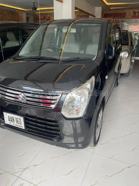 Suzuki Wagon R 2012 for Sale in Islamabad Image-1