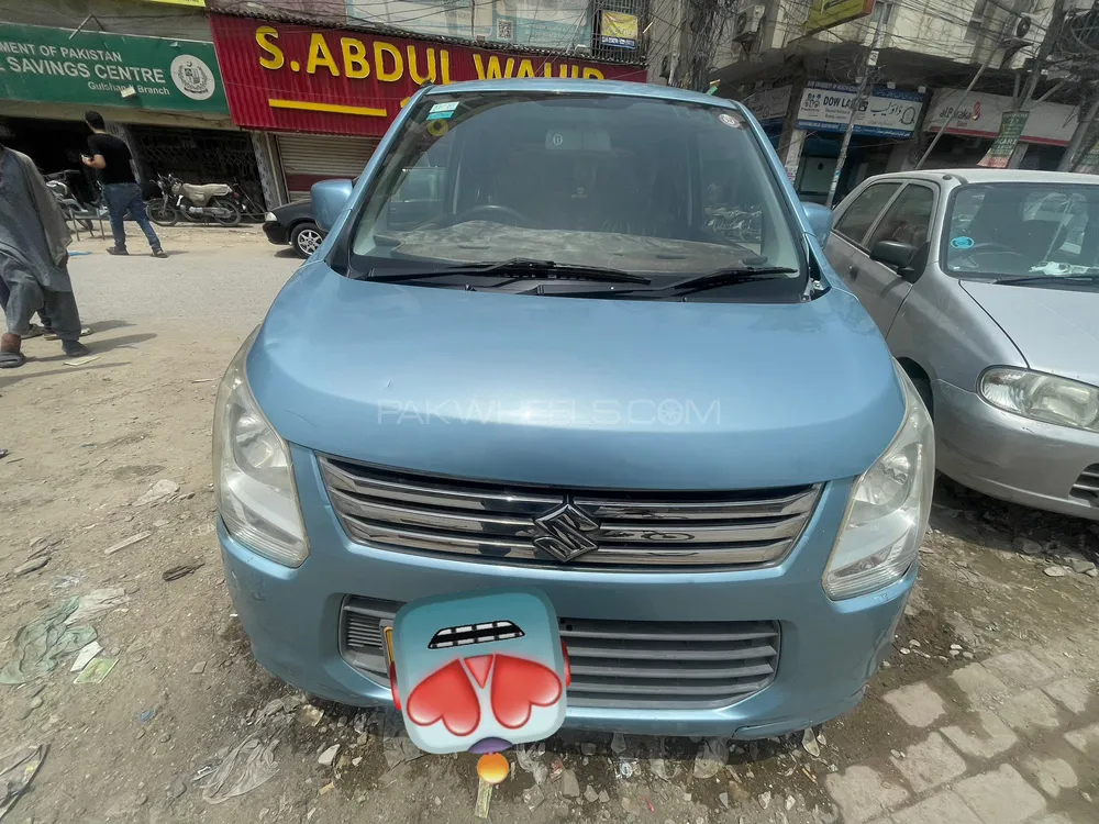Suzuki Wagon R 2014 for Sale in Karachi Image-1