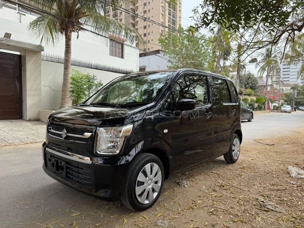 Suzuki Wagon R 2023 for Sale in Rawalpindi Image-1