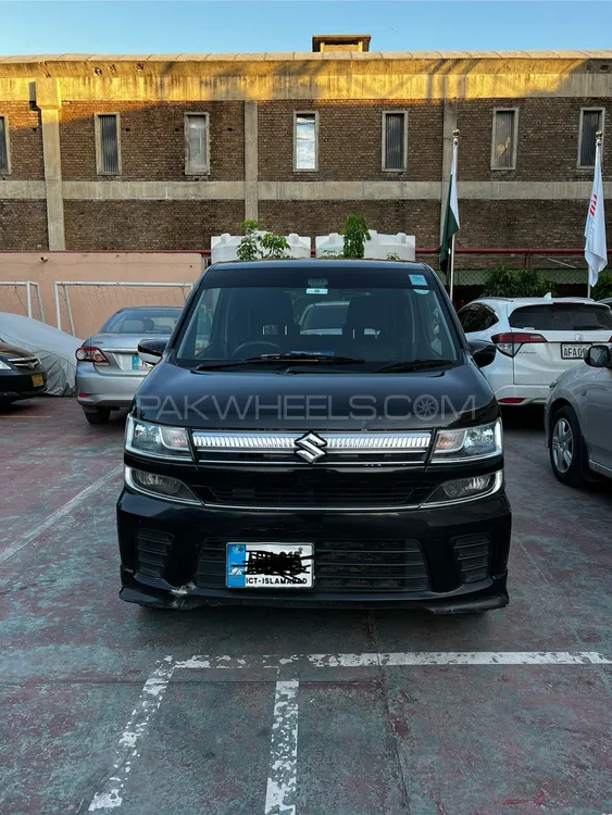 Suzuki Wagon R 2017 for Sale in Islamabad Image-1