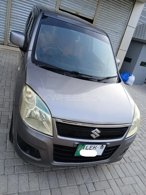 Suzuki Wagon R 2018 for Sale in Pir mahal Image-1