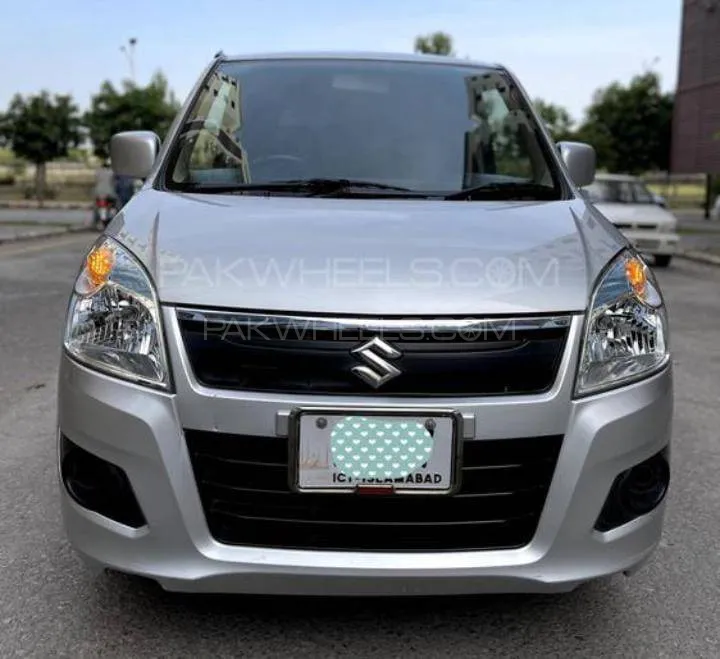 Suzuki Wagon R 2018 for Sale in Sialkot Image-1