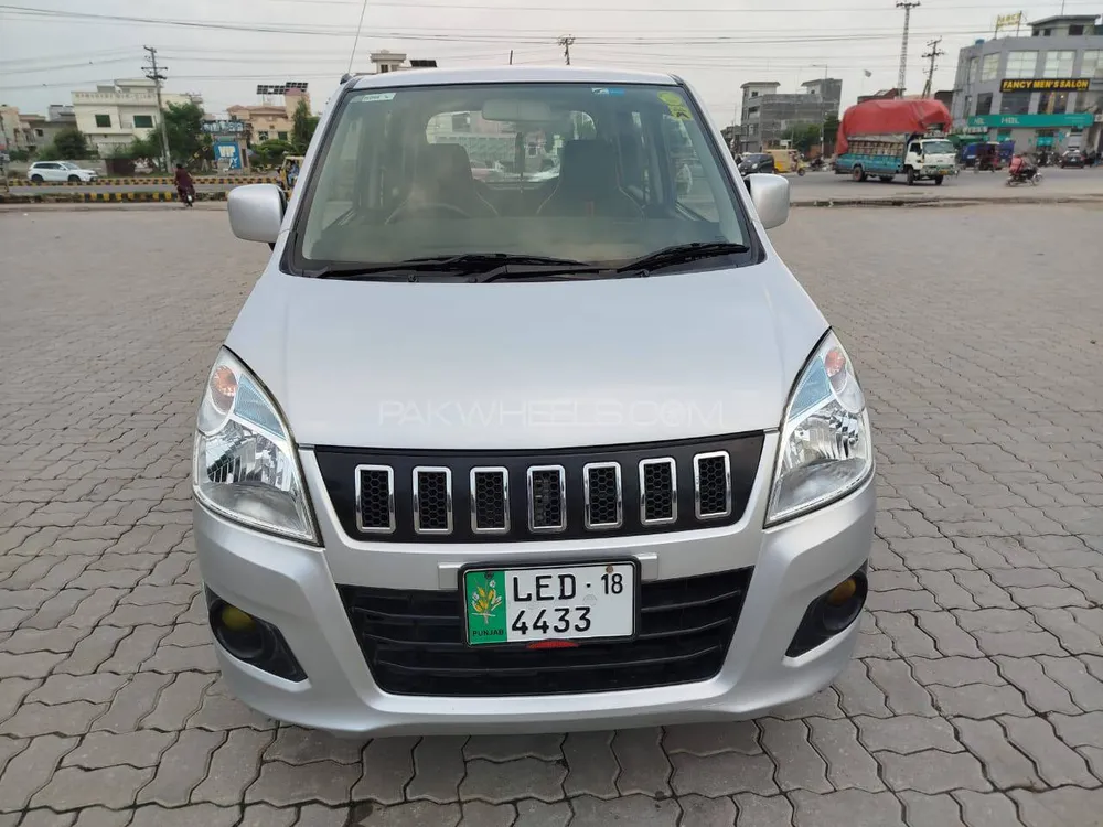Suzuki Wagon R 2018 for Sale in Sheikhupura Image-1