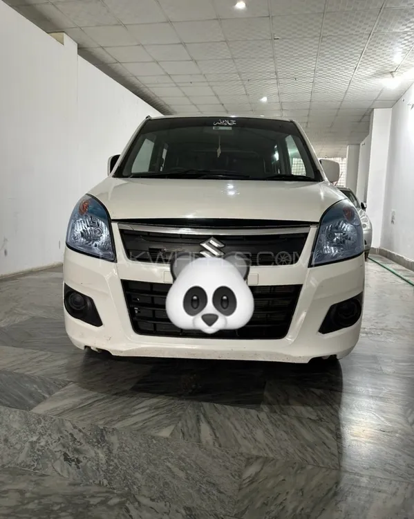 Suzuki Wagon R 2018 for Sale in Gujranwala Image-1