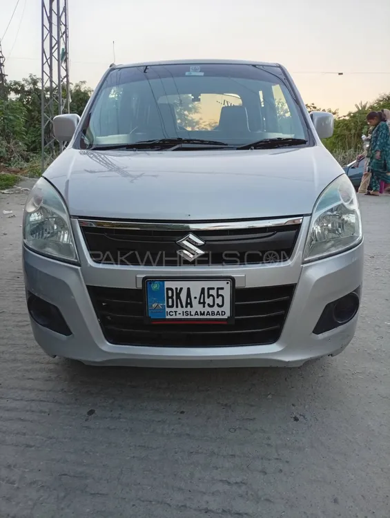 Suzuki Wagon R 2019 for Sale in Rawalpindi Image-1