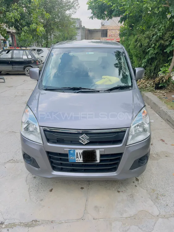 Suzuki Wagon R 2021 for Sale in Rawalpindi Image-1