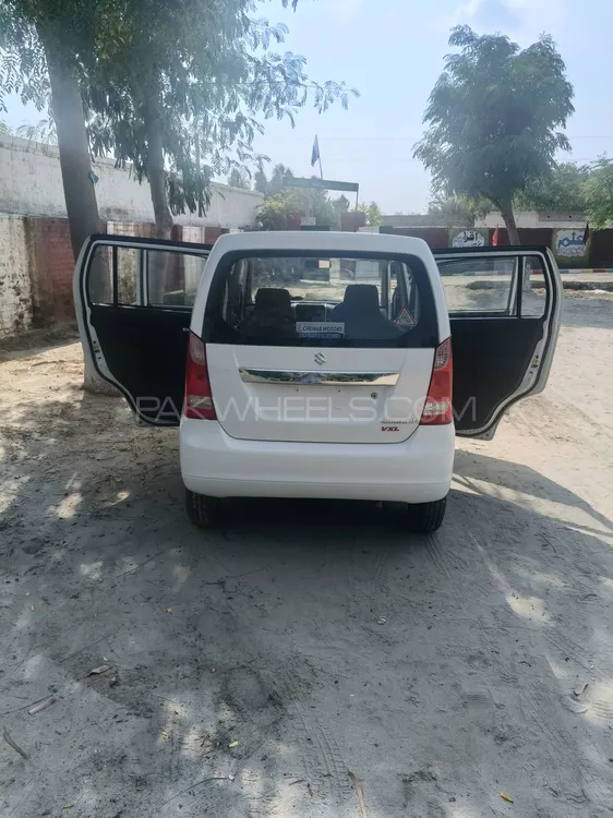 Suzuki Wagon R 2024 for Sale in Bhakkar Suzuki Wagon R 2024 for Sale in Bhakkar Image-11