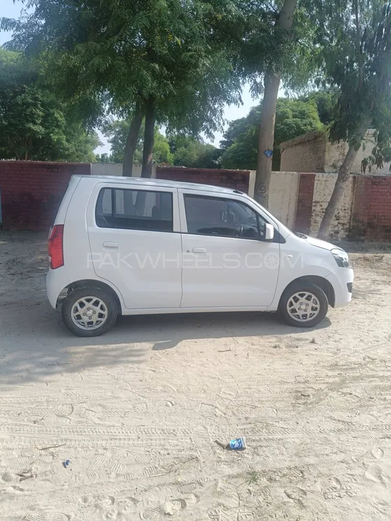 Suzuki Wagon R 2024 for Sale in Bhakkar Suzuki Wagon R 2024 for Sale in Bhakkar Image-15