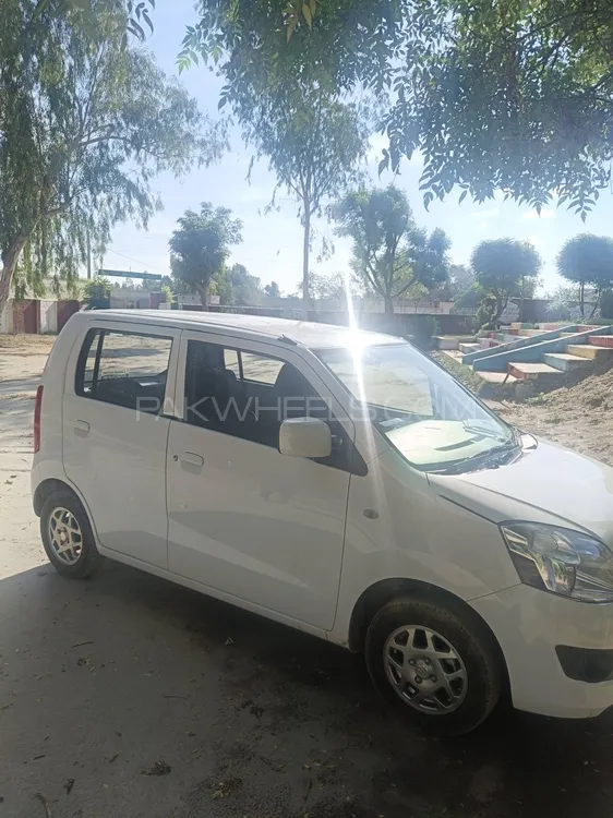 Suzuki Wagon R 2024 for Sale in Bhakkar Suzuki Wagon R 2024 for Sale in Bhakkar Image-17