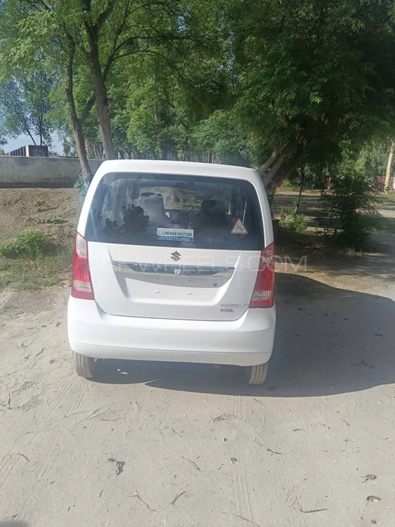 Suzuki Wagon R 2024 for Sale in Bhakkar Suzuki Wagon R 2024 for Sale in Bhakkar Image-19