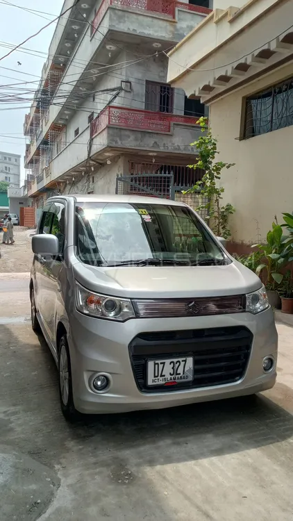 Suzuki Wagon R 2012 for Sale in Islamabad Image-1
