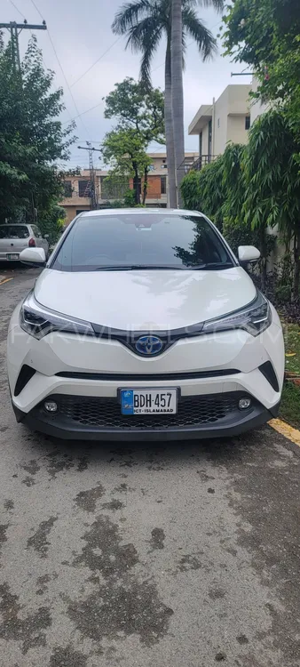 Toyota C-HR 2018 for Sale in Lahore Image-1