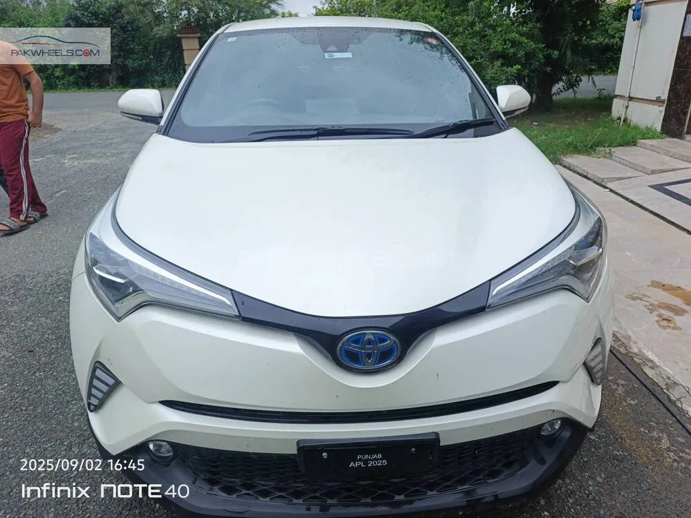 ٹویوٹا سی-ایچ آر 2018 for Sale in گجرانوالہ Image-1