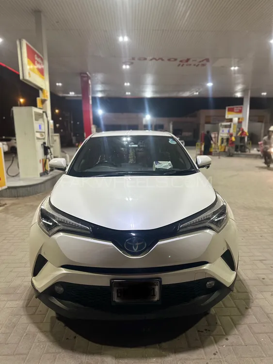 Toyota C-HR 2018 for Sale in Karachi Image-1