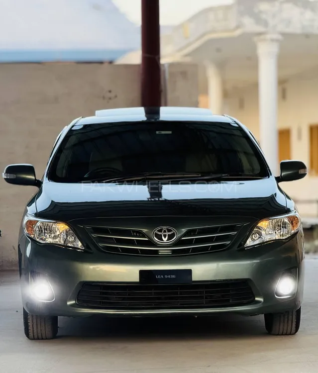 Toyota Corolla 2012 for Sale in Lahore Image-1