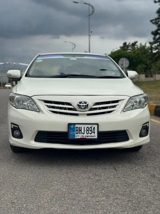 Toyota Corolla 2011 for Sale in Islamabad Image-1
