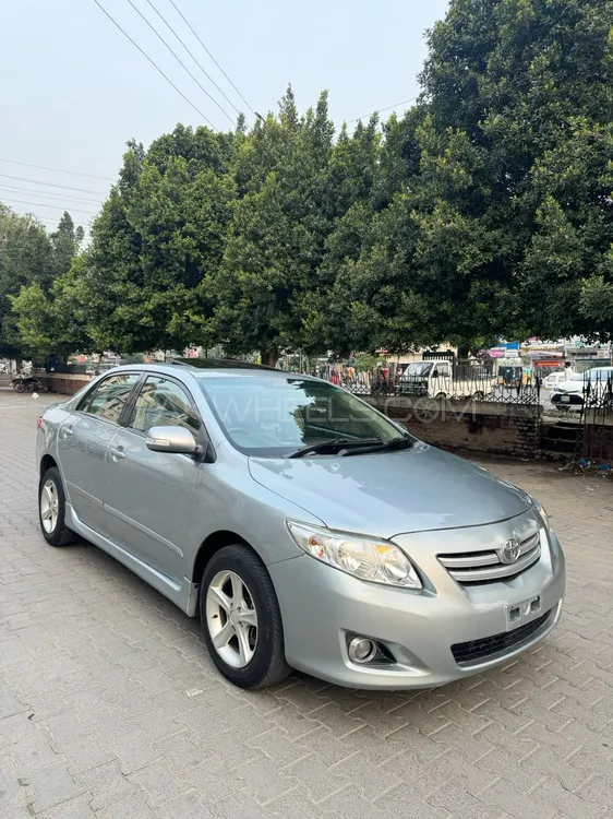 ٹویوٹا کرولا 2008 for Sale in میرپور Image-1