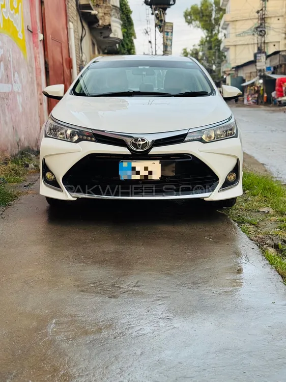 Toyota Corolla 2019 for Sale in Rawalpindi Image-1