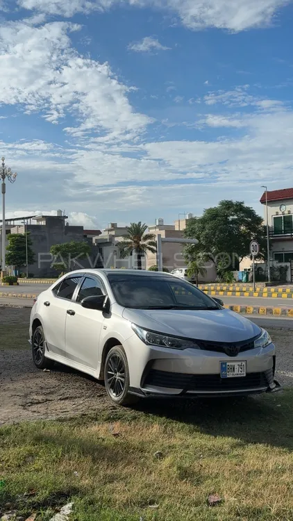 Toyota Corolla 2020 for Sale in Jhelum Image-1
