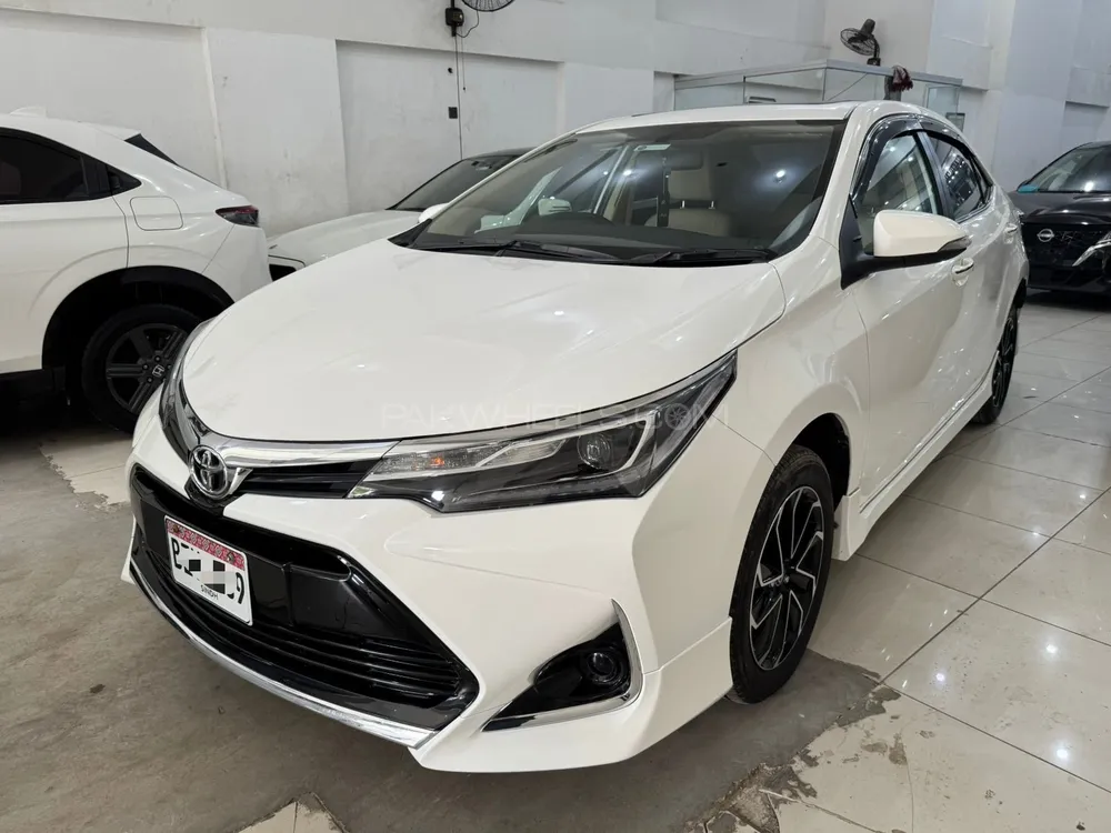 Toyota Corolla 2024 for Sale in Karachi Image-1