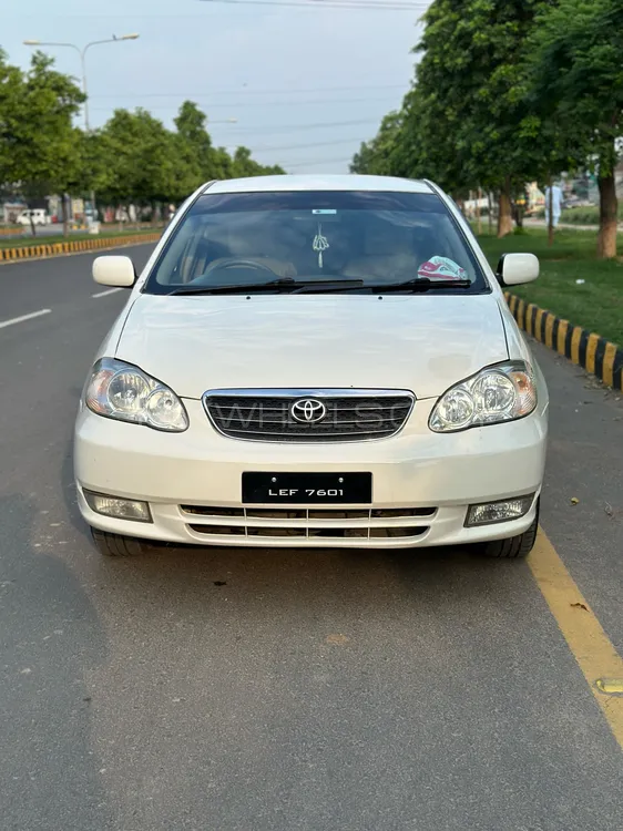 Toyota Corolla 2007 for Sale in Gujranwala Image-1