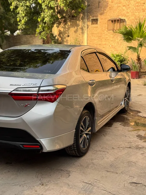 Toyota Corolla 2018 for Sale in Multan Image-1