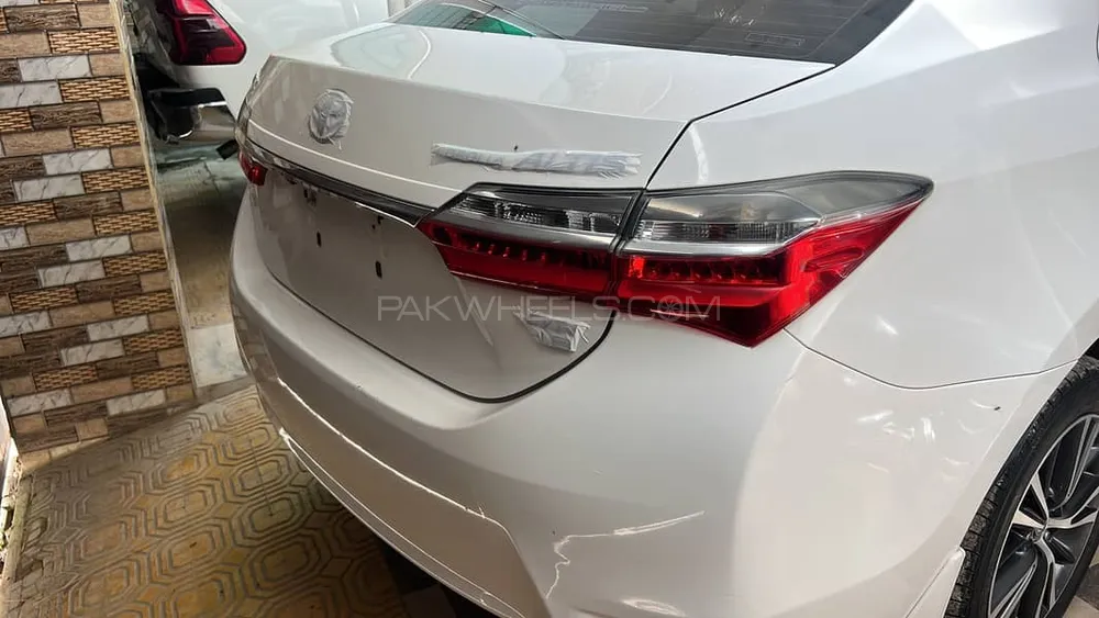Toyota Corolla 2019 for Sale in Hyderabad Image-1
