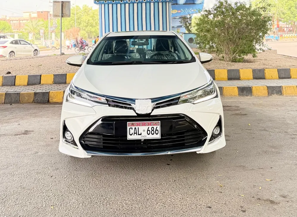 Toyota Corolla 2024 for Sale in Hyderabad Image-1