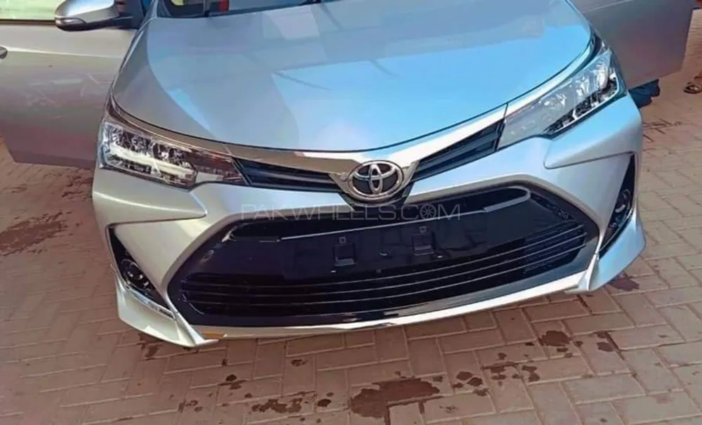 Toyota Corolla 2021 for Sale in Sialkot Image-1