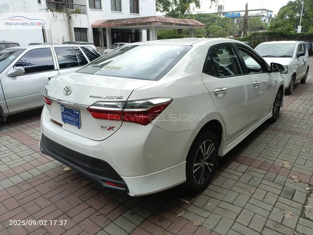 ٹویوٹا کرولا 2022 for Sale in اسلام آباد ٹویوٹا کرولا 2022 for Sale in اسلام آباد Image-3