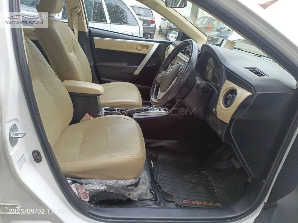 ٹویوٹا کرولا 2022 for Sale in اسلام آباد ٹویوٹا کرولا 2022 for Sale in اسلام آباد Image-9