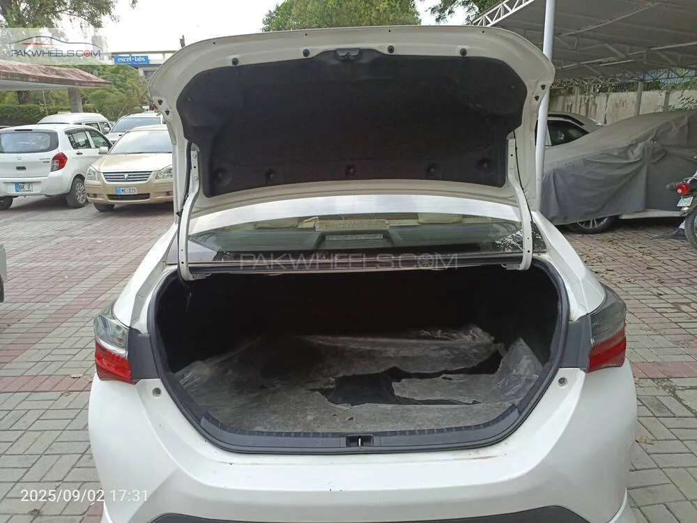 ٹویوٹا کرولا 2022 for Sale in اسلام آباد ٹویوٹا کرولا 2022 for Sale in اسلام آباد Image-12