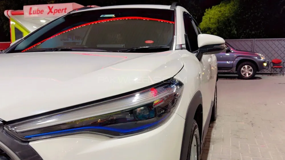 Toyota Corolla Cross 2024 for Sale in Islamabad Image-1