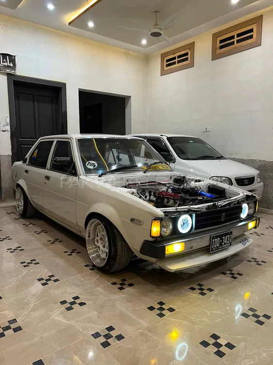 Toyota Corolla 1980 for Sale in Islamabad Image-1