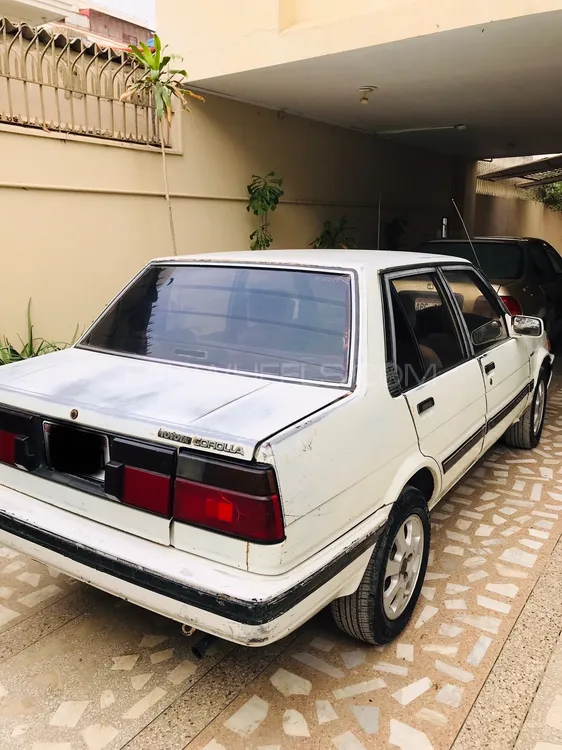 Toyota Corolla 1987 for Sale in Karachi Image-1