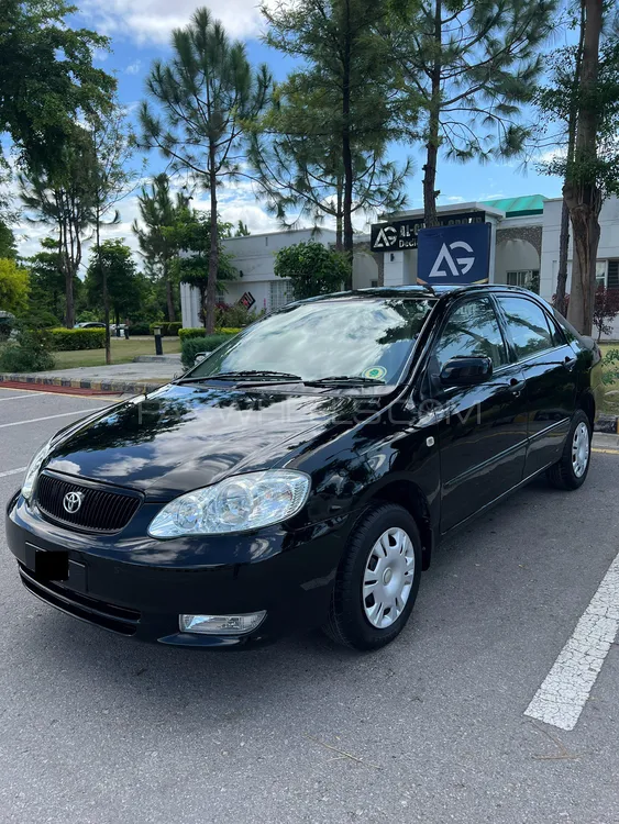 Toyota Corolla 2007 for Sale in Islamabad Image-1