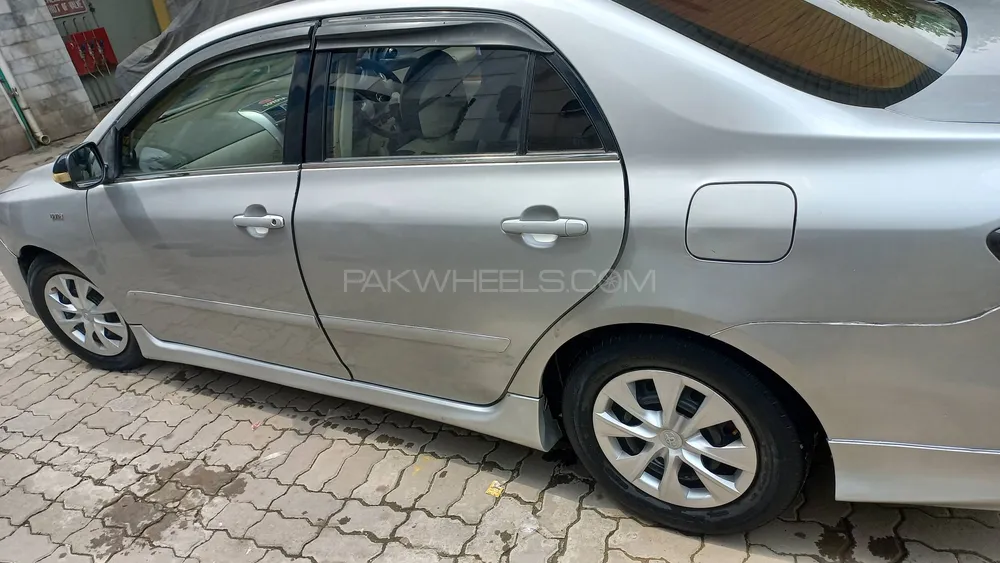 Toyota Corolla 2008 for Sale in Rawalpindi Image-1