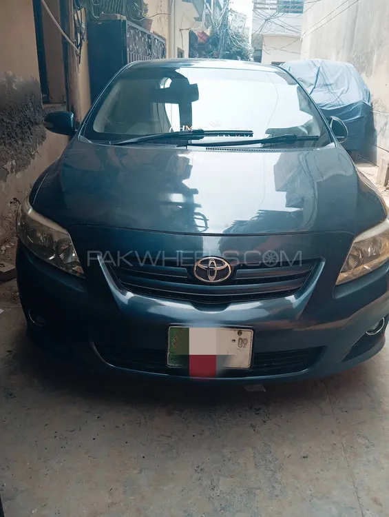 Toyota Corolla 2009 for Sale in Lahore Image-1