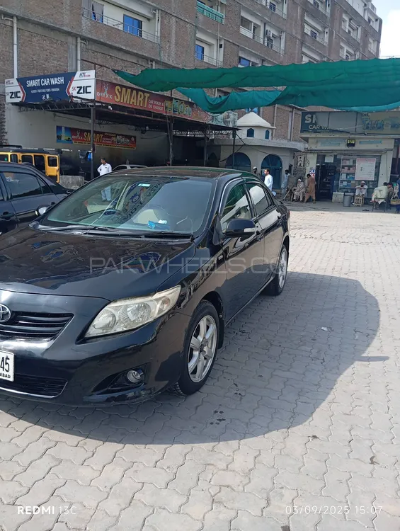 Toyota Corolla 2009 for Sale in Islamabad Toyota Corolla 2009 for Sale in Islamabad Image-4