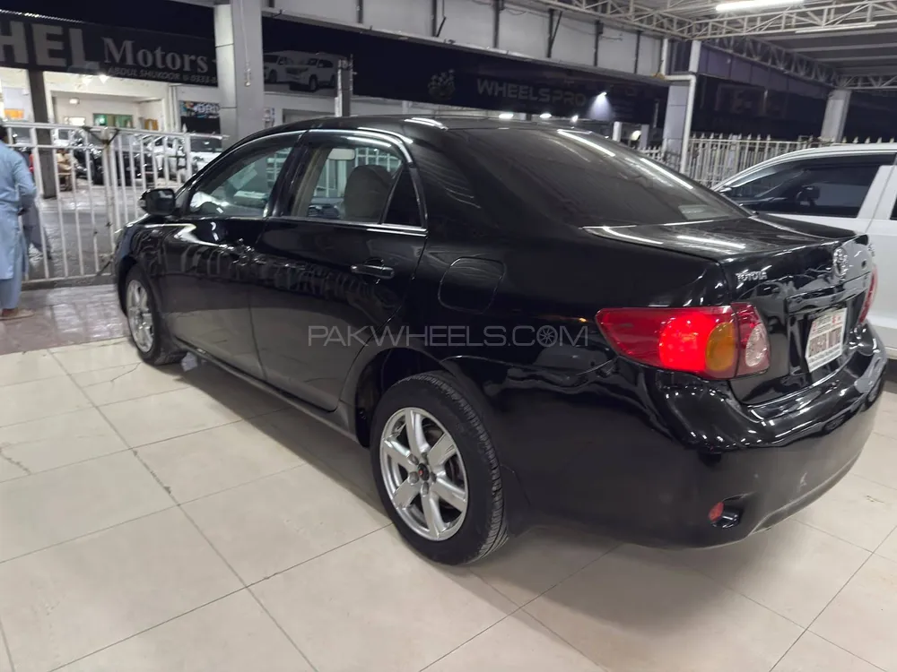 Toyota Corolla 2009 for Sale in Islamabad Toyota Corolla 2009 for Sale in Islamabad Image-11